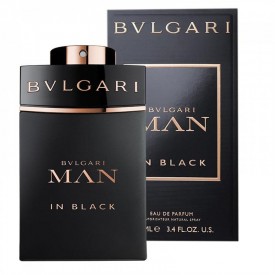 Bvlgari Man in Black EDP 100 ml Erkek Parfümü
